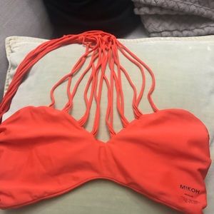 Swim suit top